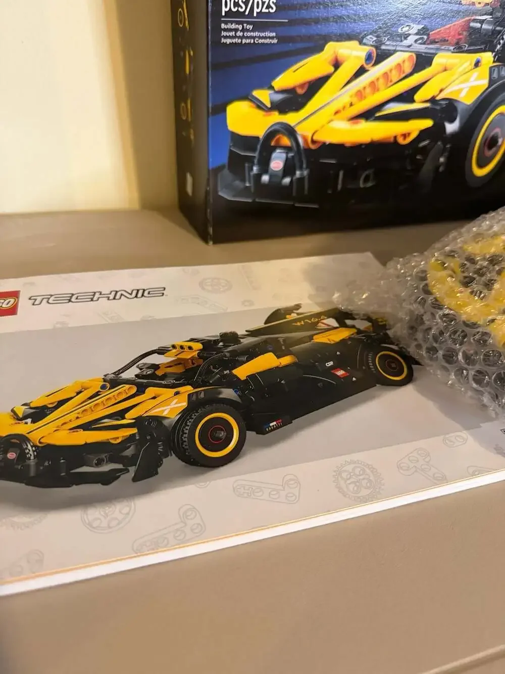 Bugatti Bolide 42151